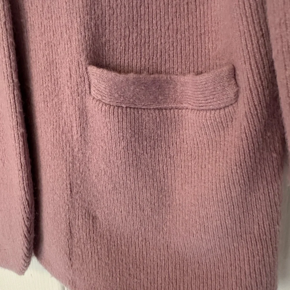 J. Crew BA551 Cocoon Sweater Blazer